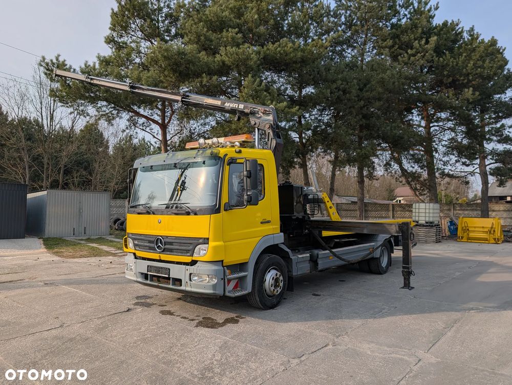 Mercedes-Benz Atego - 9