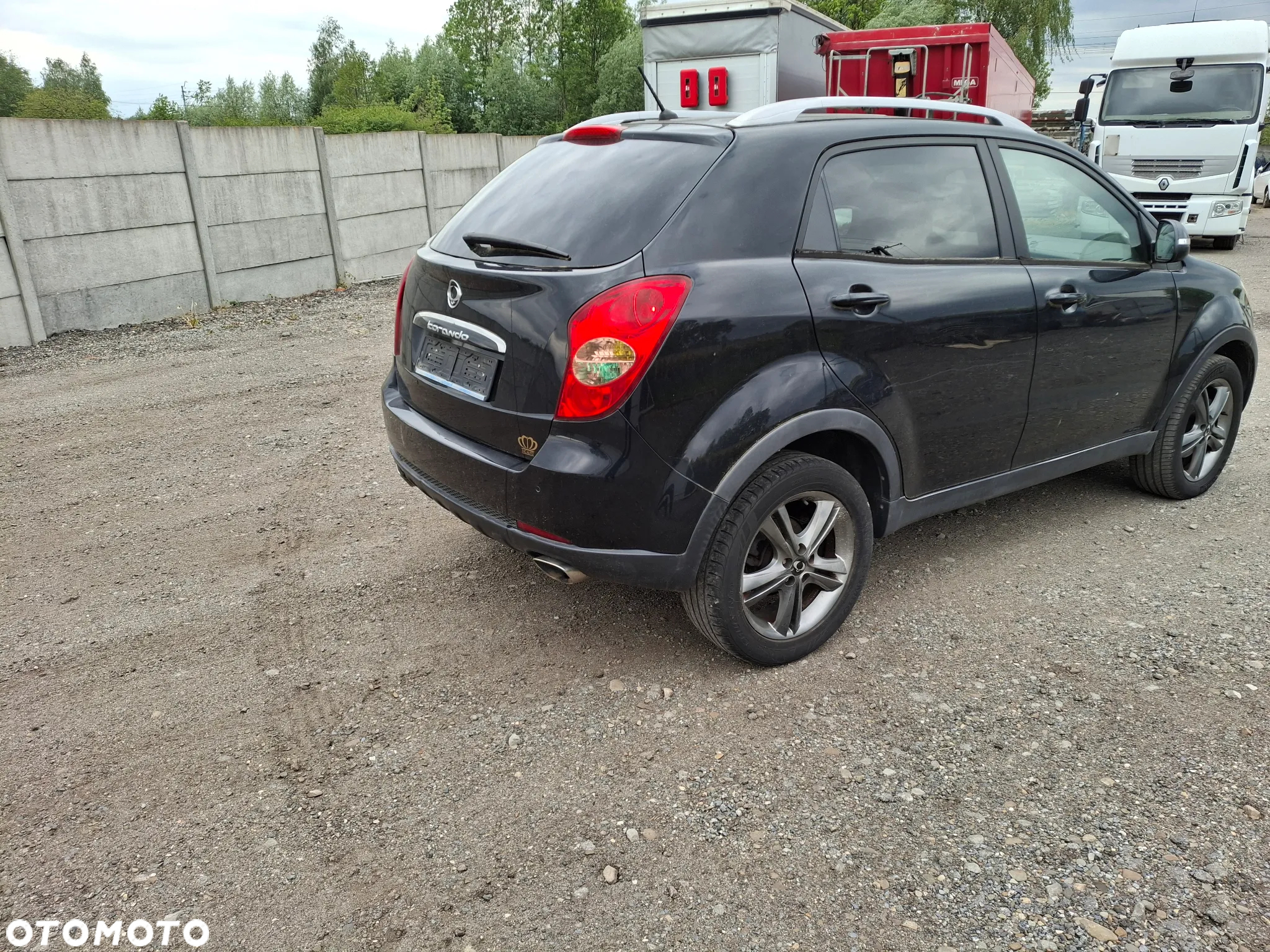 SsangYong/KGM Korando 2.0 D Sapphire 2WD - 6