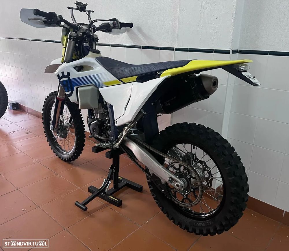 Husqvarna FE FE 450 - 3