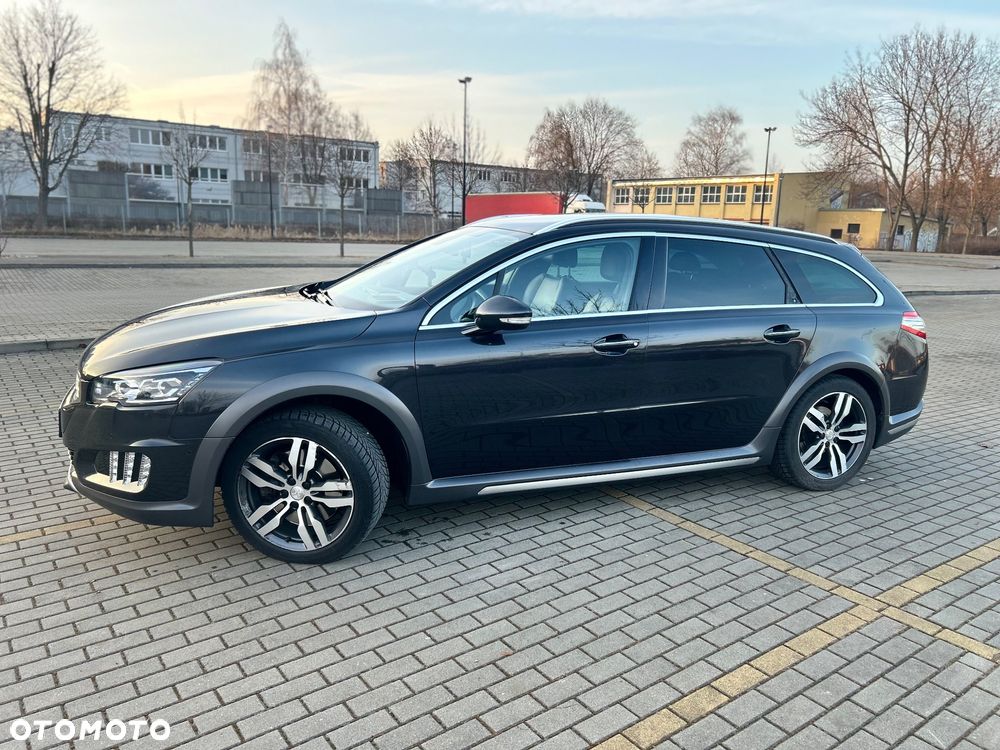 Peugeot 508 2.0 BlueHDi RXH S&S - 3