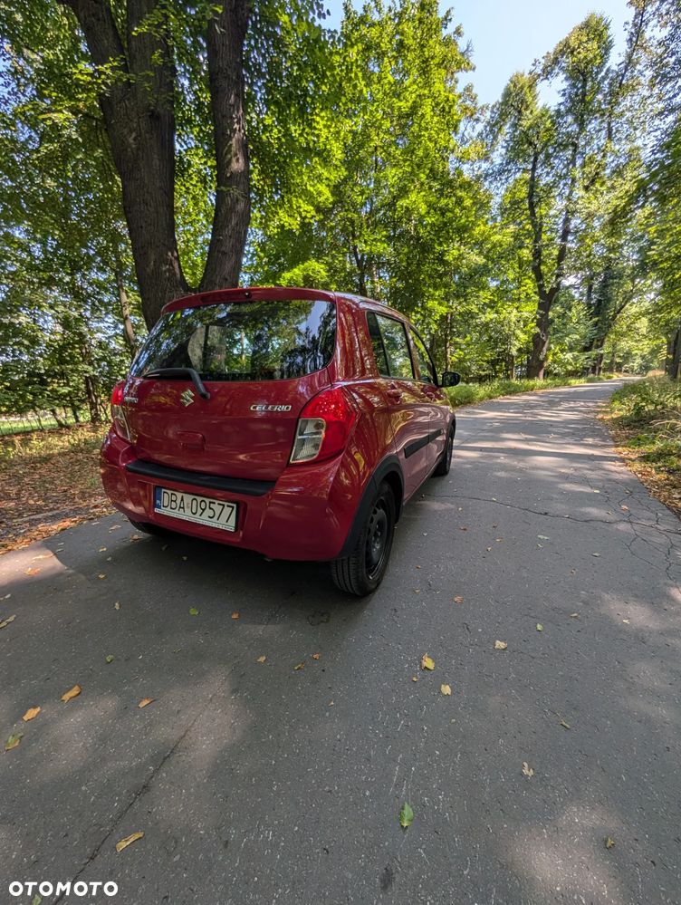 Suzuki Celerio 1.0 Comfort - 7