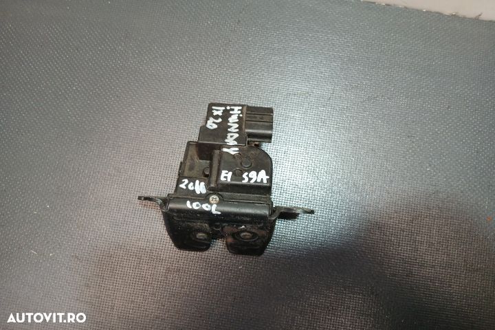 Broasca hayon 81230-1H000 81230-1H000 Hyundai ix20 1 [2010 - 2015] Ha - 2