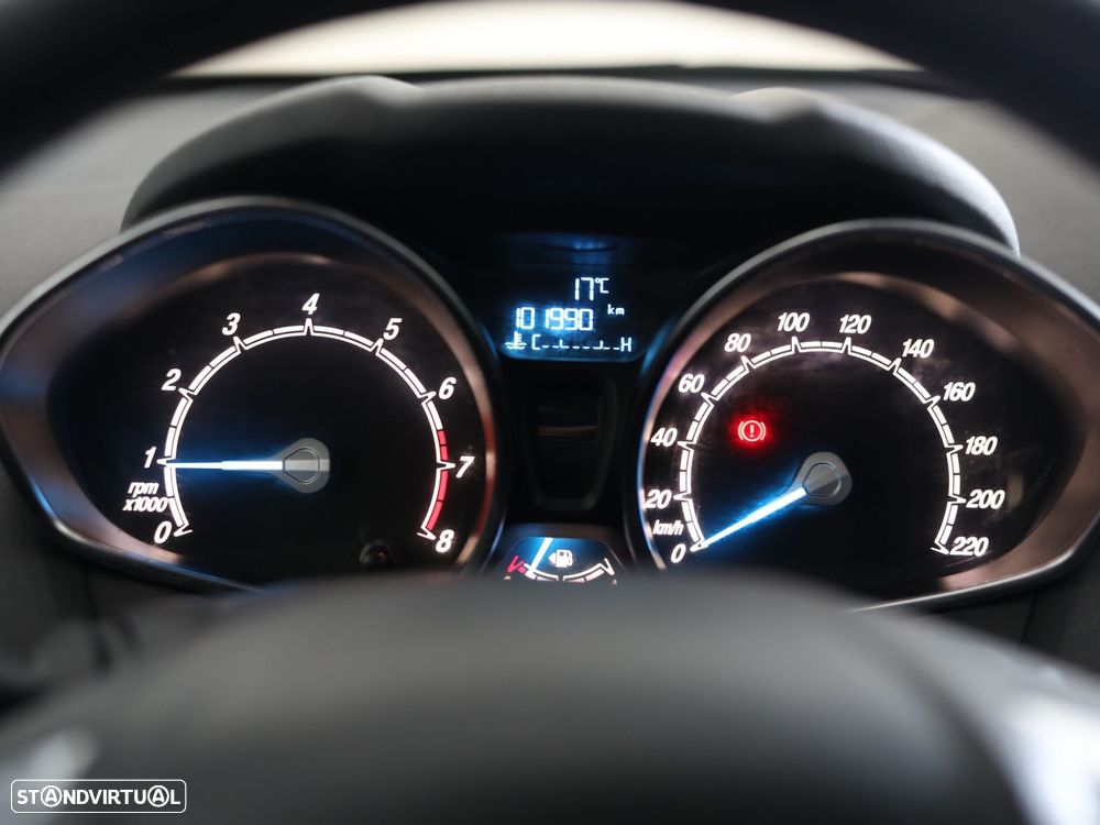 Ford Fiesta 1.0 EcoBoost Titanium - 8