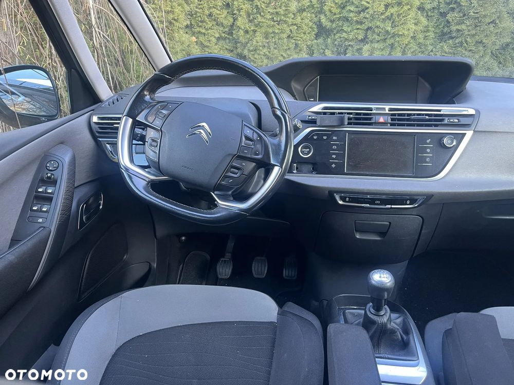 Citroën C4 Picasso 2.0 BlueHDi Intensive - 5