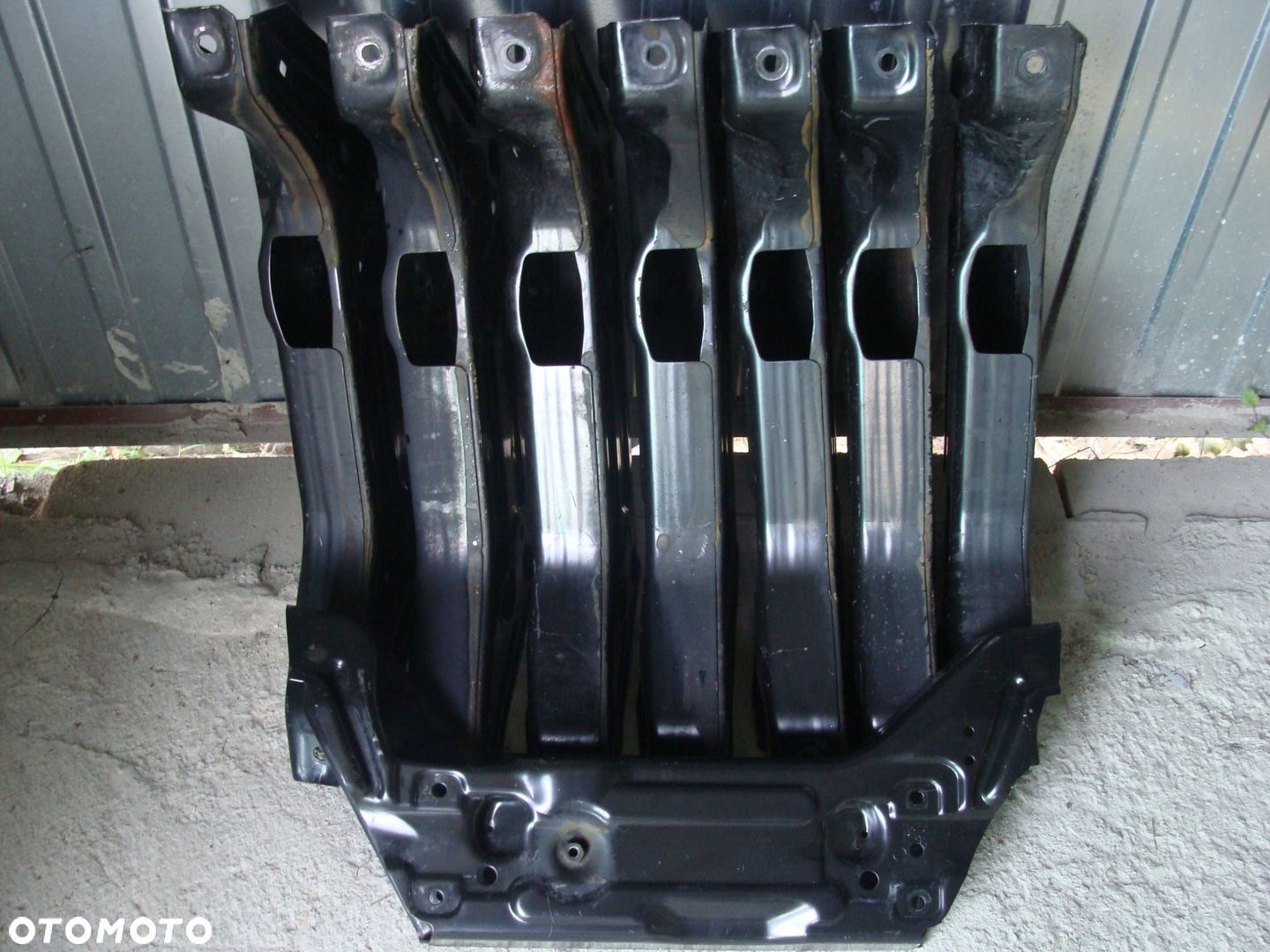 BELKA SANKI POLO IBIZA FABIA 1.4 TDI - 1