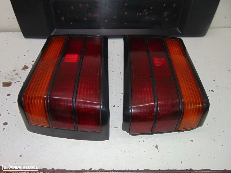 Rover 213 farolins traseiros - 5