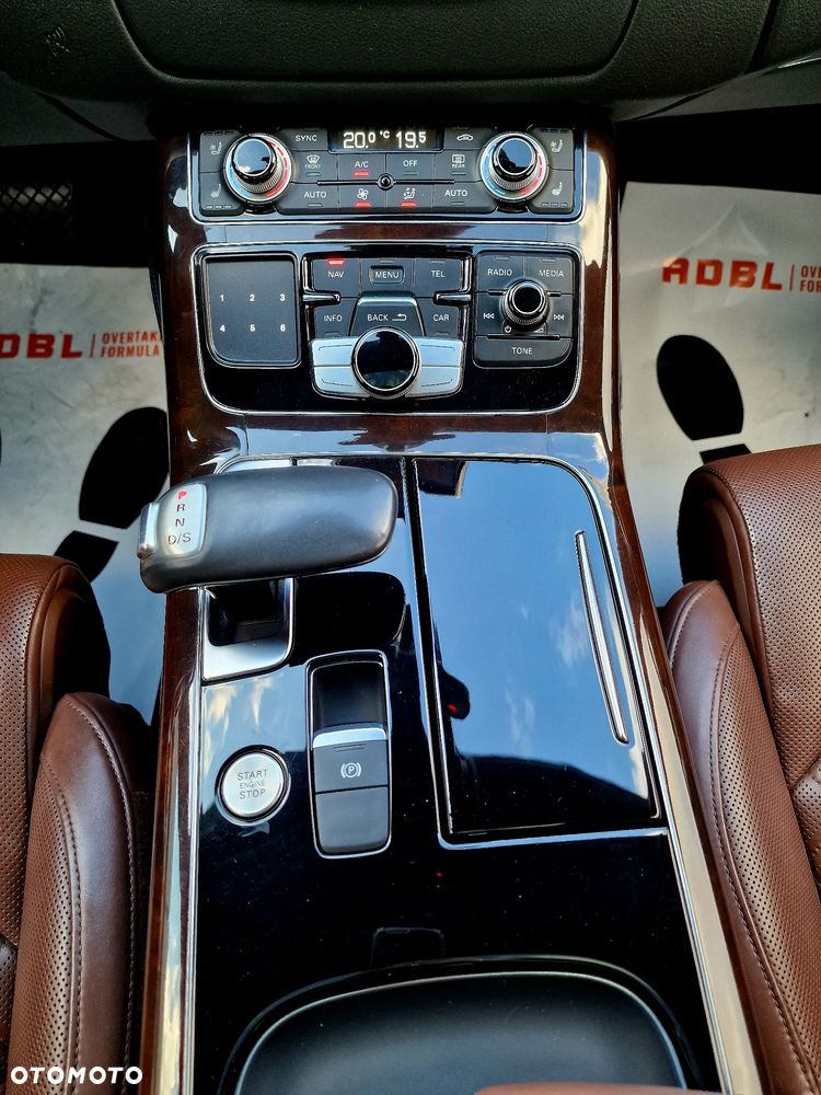 Audi A8 3.0 TFSI Quattro tiptronic Langversion - 28