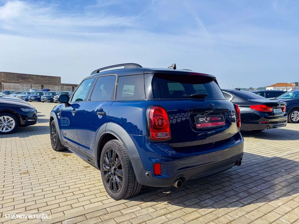 MINI Countryman Cooper S ALL4 - 7