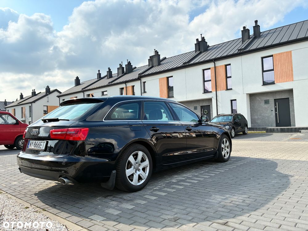 Audi A6 Avant - 11