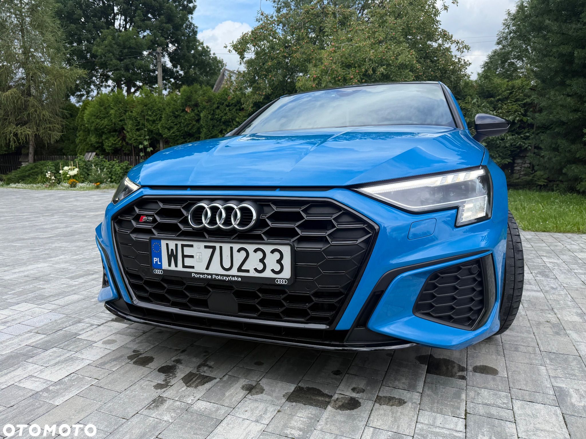 Audi S3 - 1