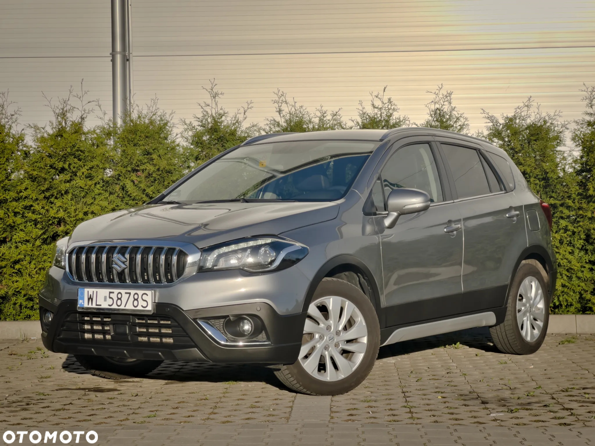 Suzuki SX4 S-Cross 1.4 SHVS Premium - 11