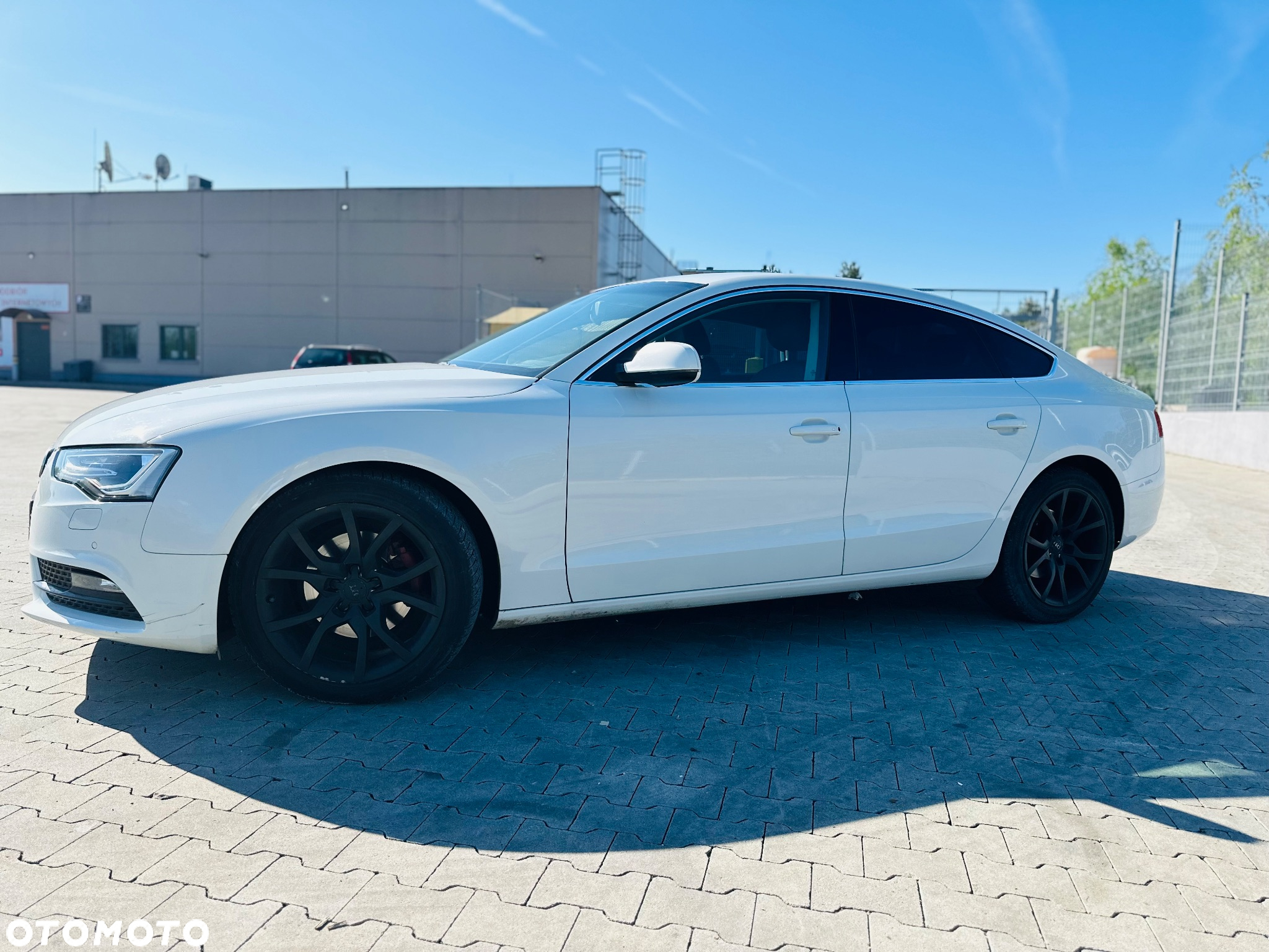Audi A5 2.0 TDI Sportback quattro DPF S tronic - 7