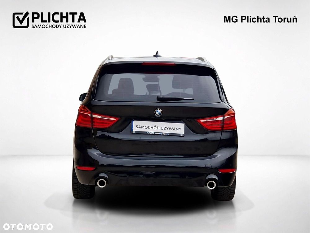 BMW Gran Tourer 2022 photo 4