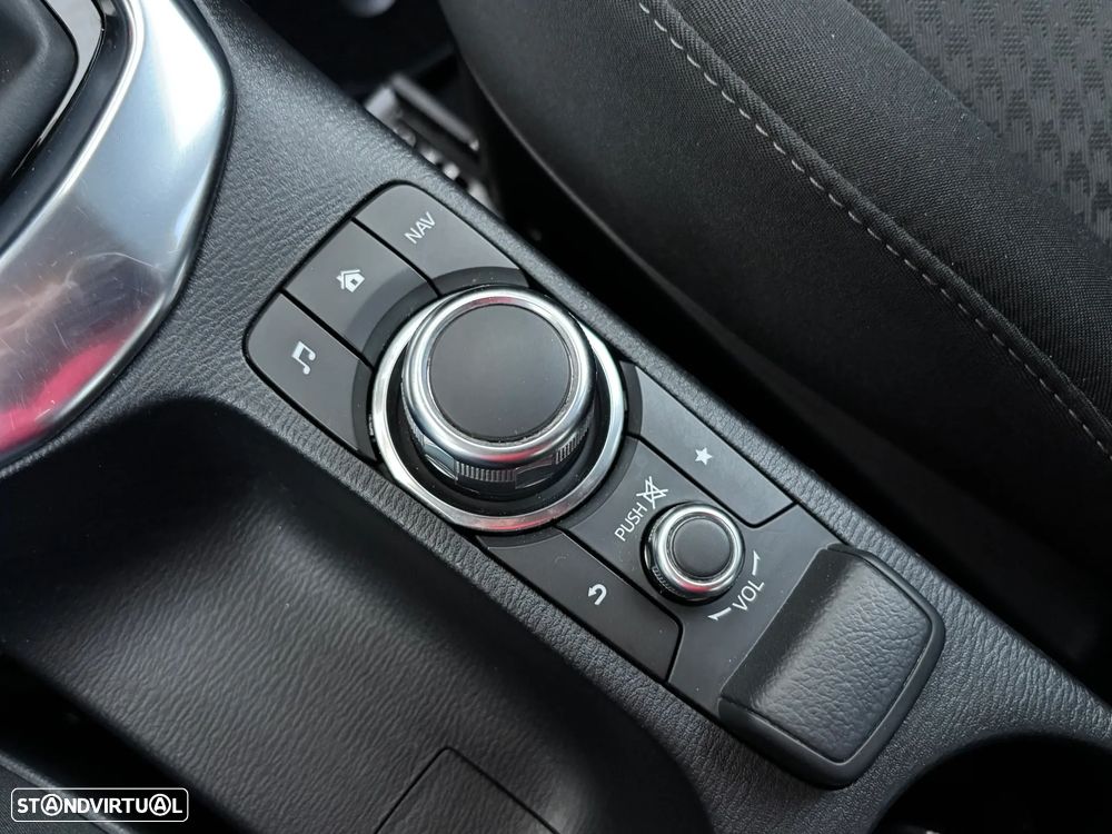 Mazda 2 1.5 Sky.Evolve Navi - 33