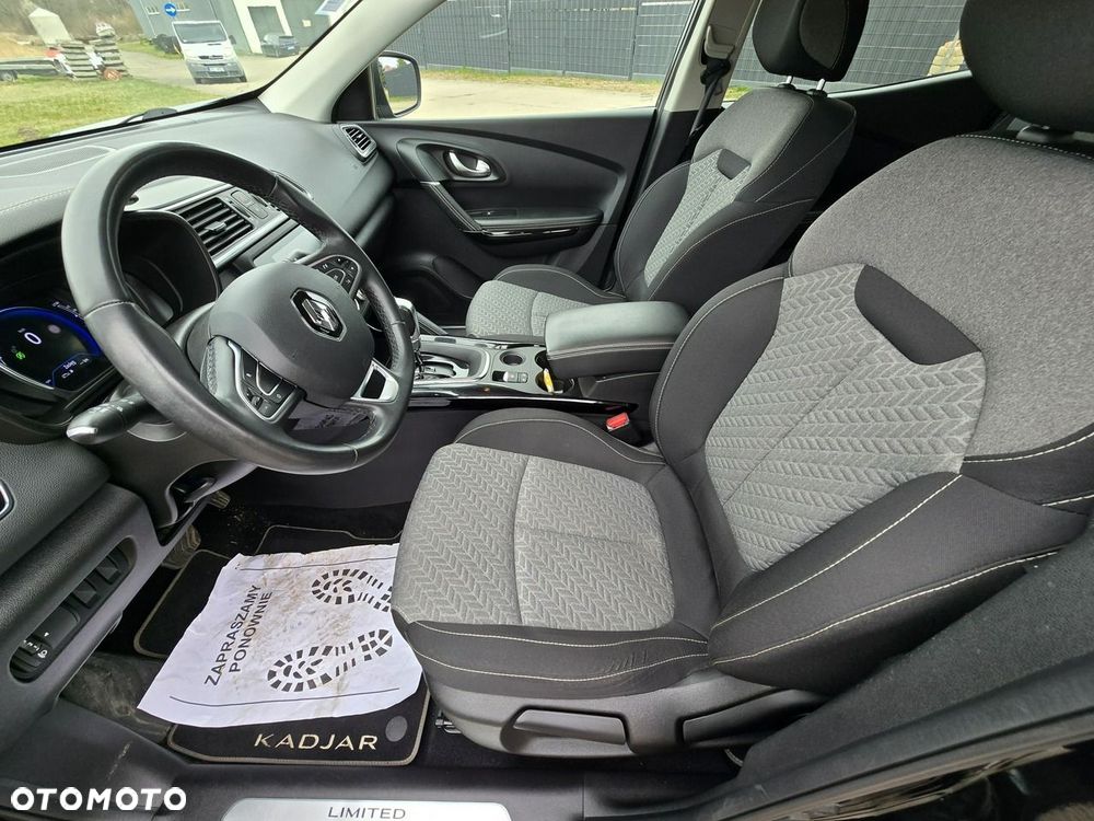 Renault Kadjar BLUE dCi 115 EDC LIMITED - 17