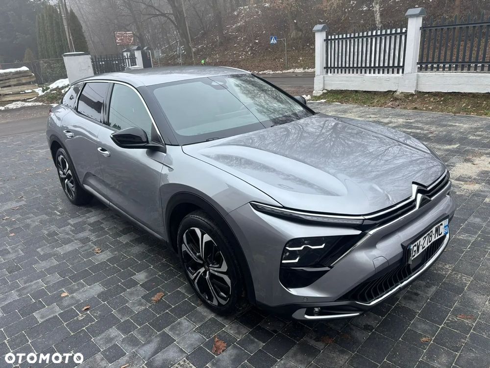 Citroën C5X 1.2 PureTech Shine EAT8