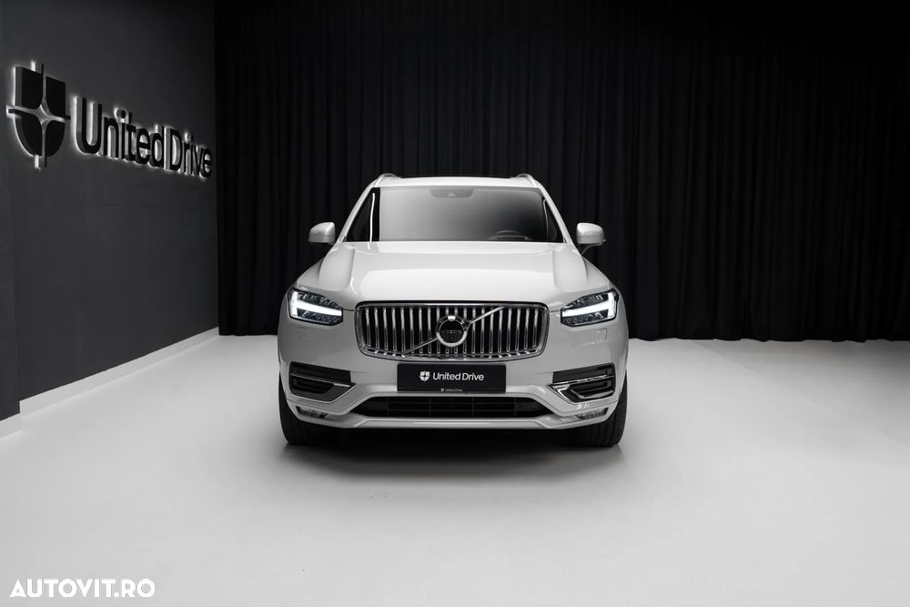 Volvo XC 90 B5 MHEV AWD 5 locuri R-Design - 2