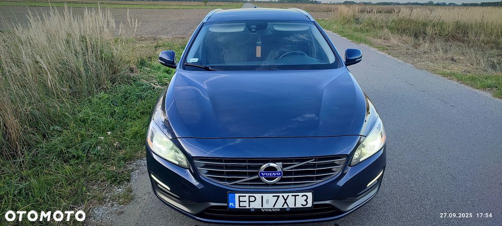 Volvo V60 D2 Momentum - 5