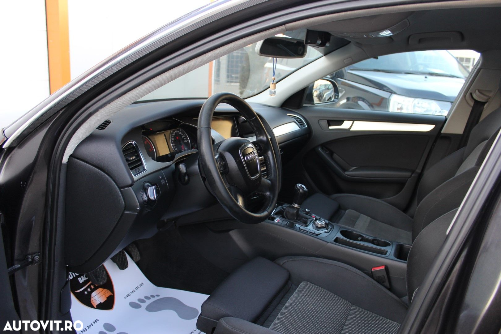 Audi A4 - 12