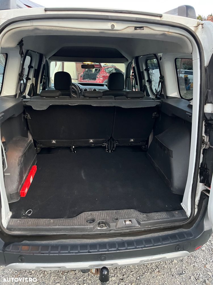 Dacia Dokker 1.5 dCi 90 CP Stepway - 18