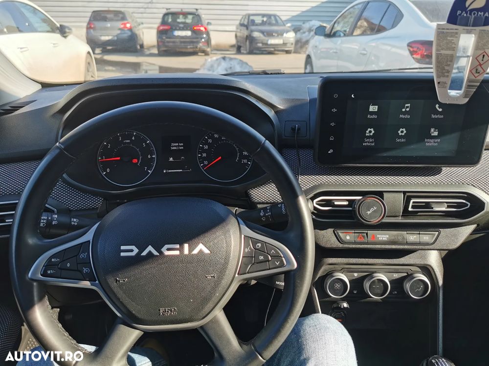 Dacia Logan ECO-G 100 MT6 Prestige - 13