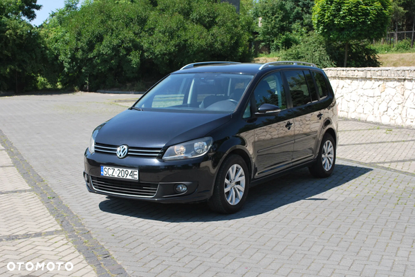 Volkswagen Touran 1.6 TDI DPF Comfortline