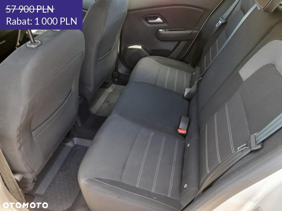 Dacia Sandero Stepway - 13
