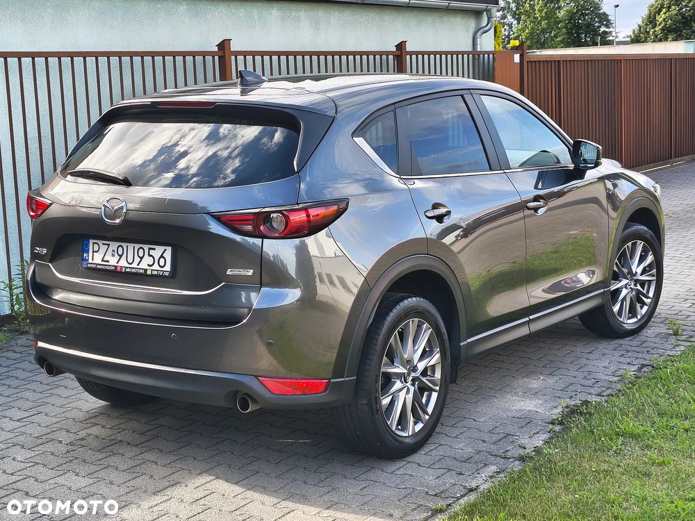 Mazda CX-5 SKYACTIV-G 165 Exclusive-Line - 10