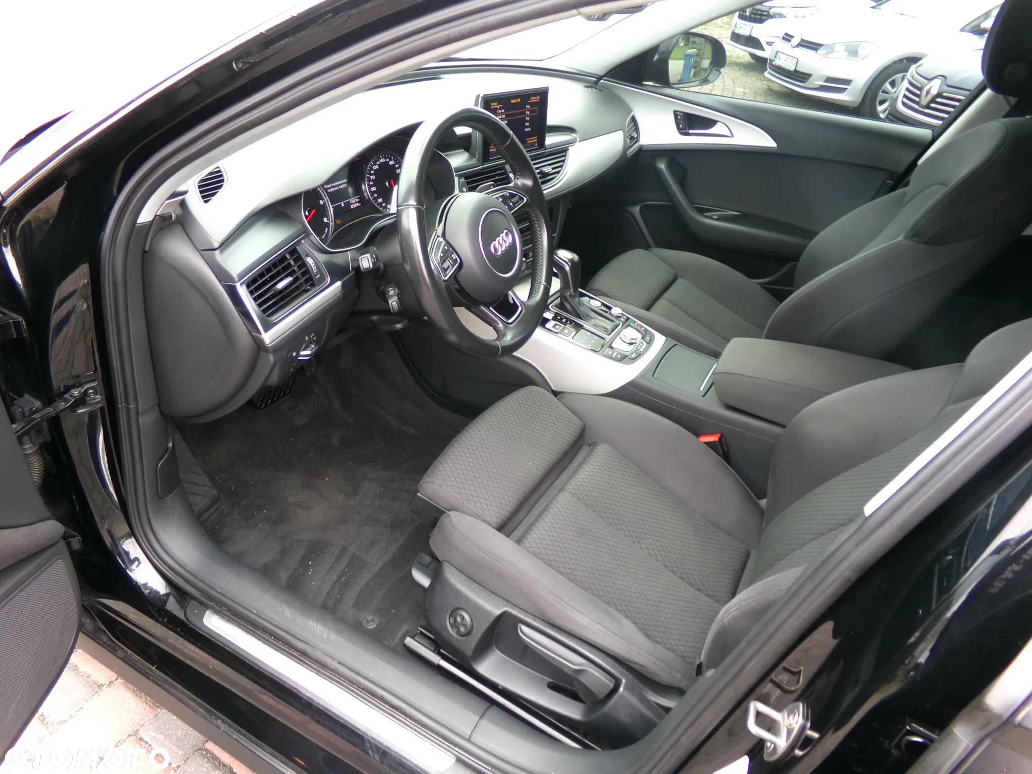 Audi A6 - 9