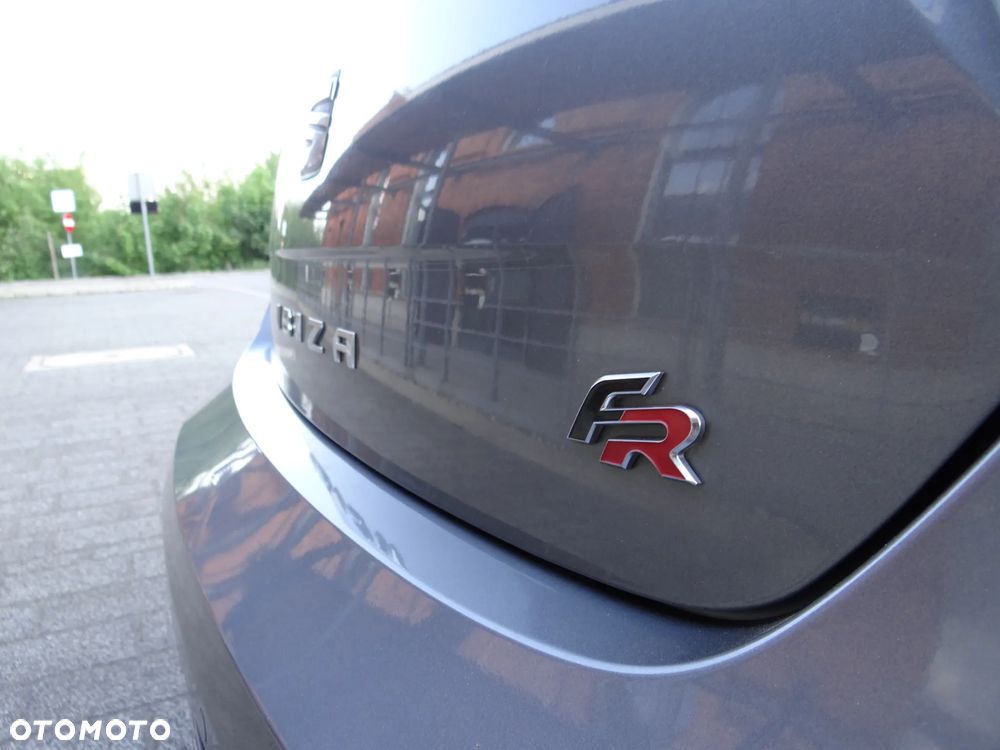 Seat Ibiza 1.4 TDI S&S FR - 25