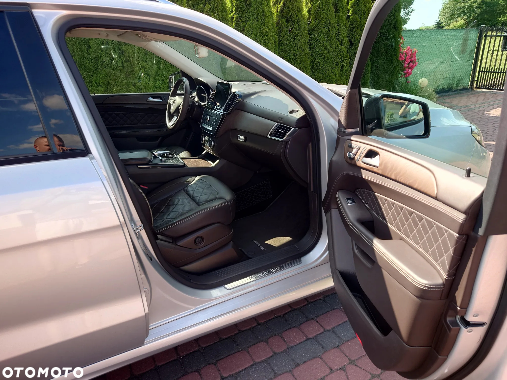Mercedes-Benz GLE 450 AMG 4-Matic - 9