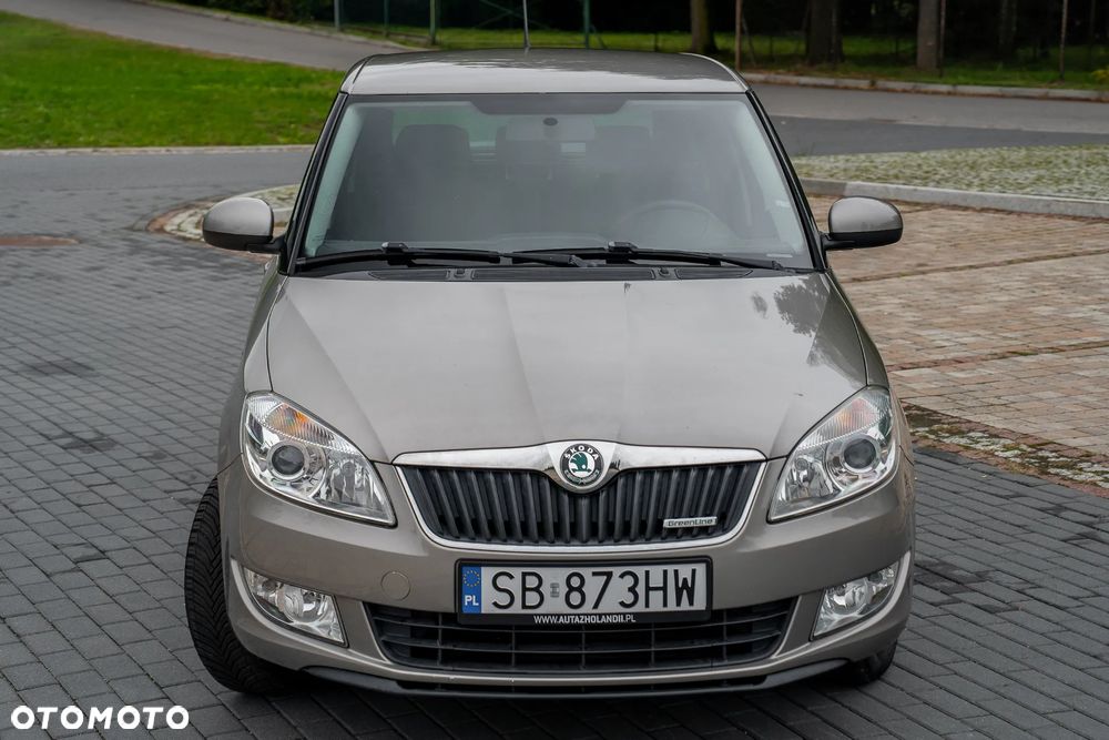 Skoda Fabia 1.2 TDI DPF Greenline - 5
