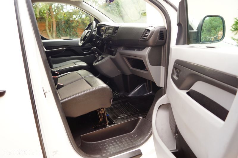 Toyota Proace Maxi Long D4D 146 koni Salon Pl Bogata Opcja Faktura Vat - 25
