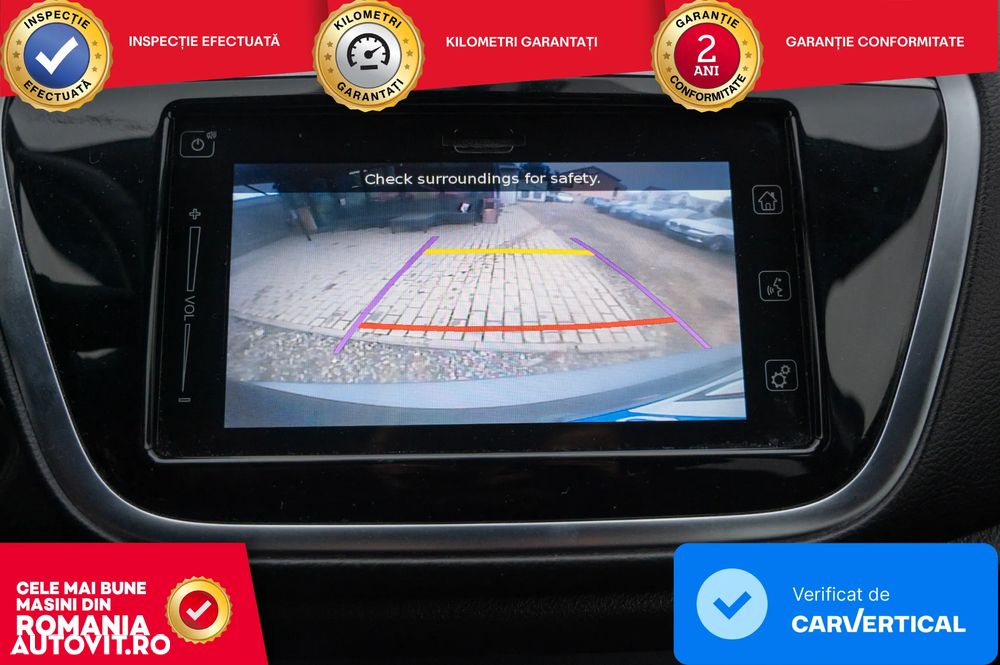 Suzuki S-Cross 1.4 Boosterjet Allgrip Comfort - 13