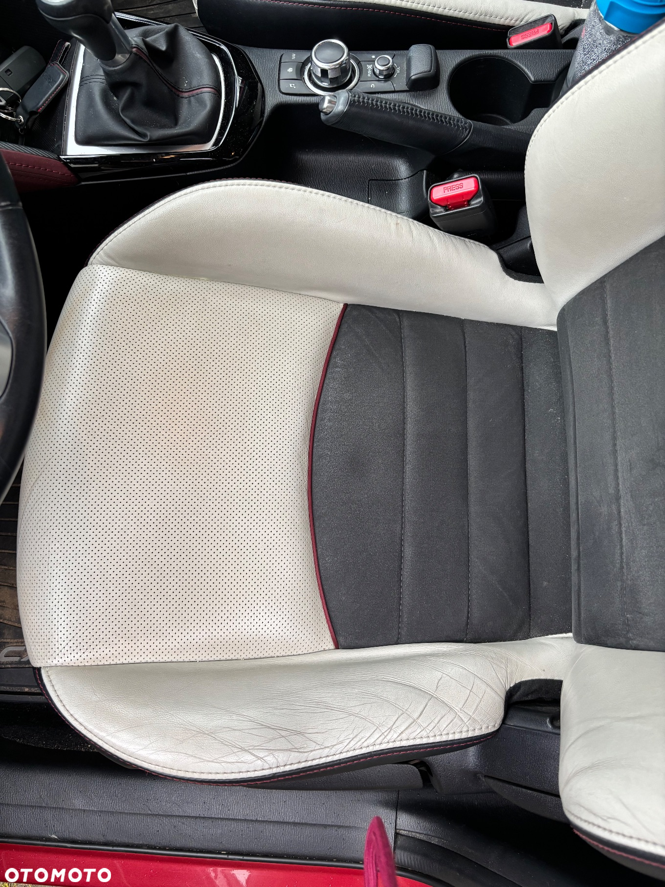Mazda CX-3 1.5 D Skypassion i-ELoop AWD - 16