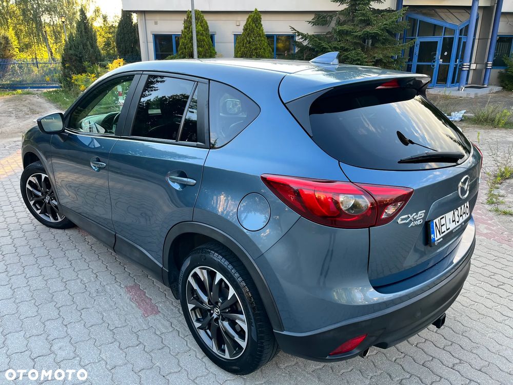 Mazda CX-5 - 4