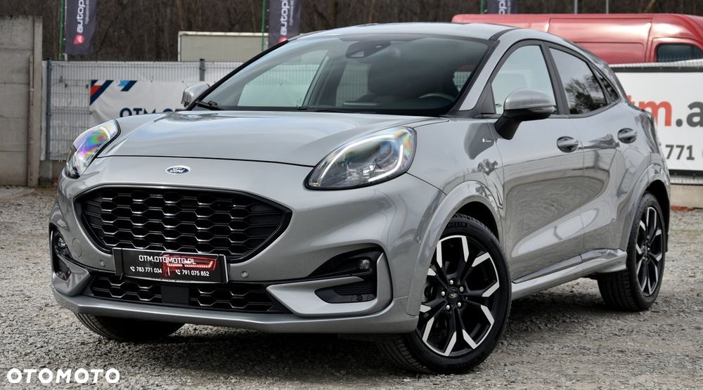 Ford Puma 1.0 EcoBoost mHEV ST-Line V - 7