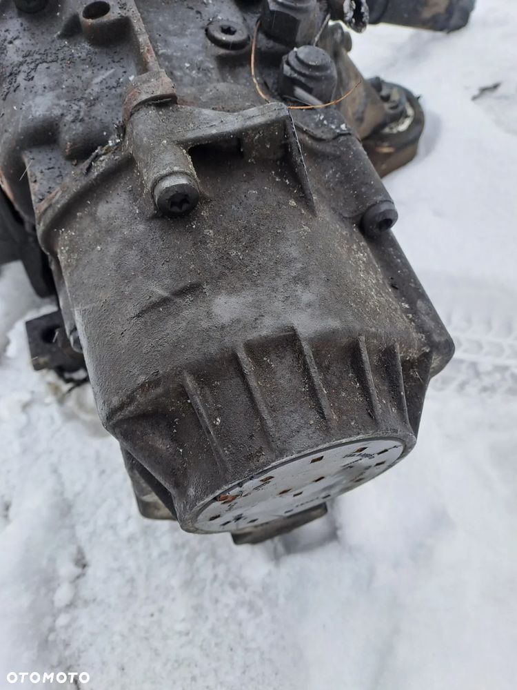 Audi A6 C5 1.9 TDi 130KM AWX skrzynia 6-biegowa 8150070803 - 10