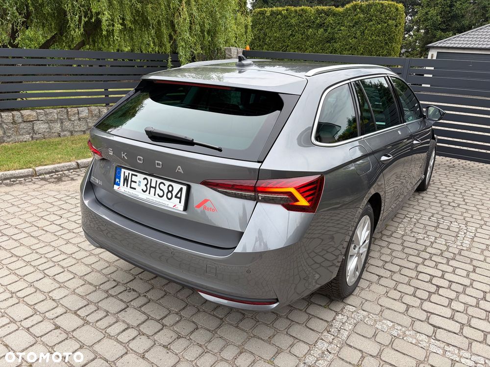 Skoda Octavia 2.0 TDI Drive Selection DSG - 10
