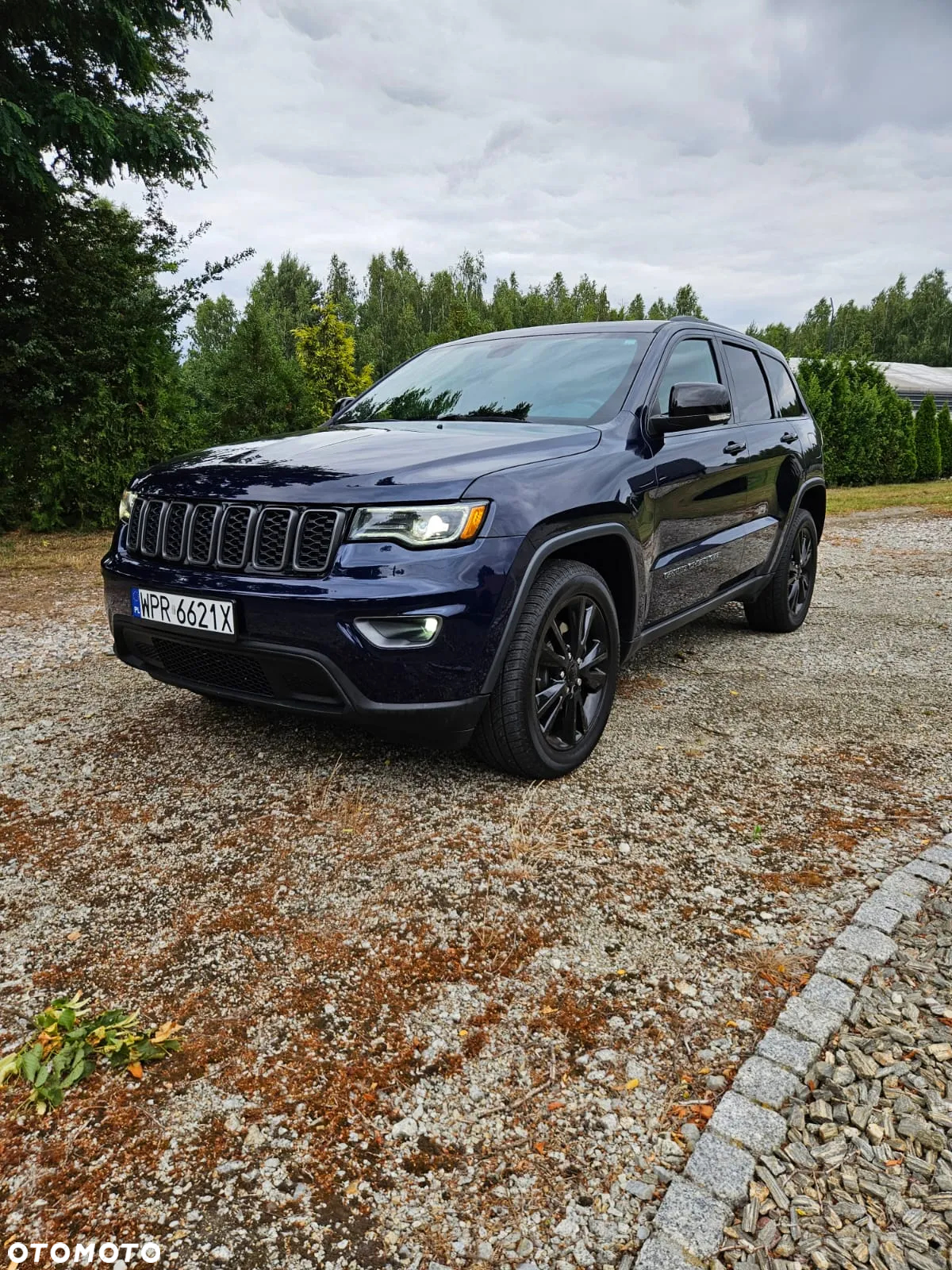 Jeep Grand Cherokee - 5