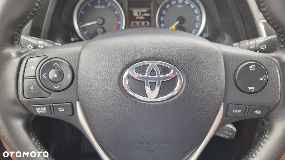 Toyota Auris 1.6 Valvematic Edition - 15