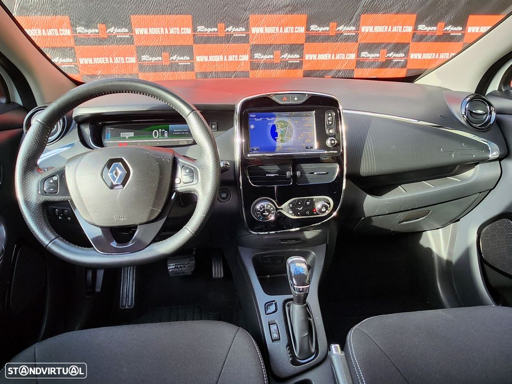 Renault Zoe (c/ Bateria) Intens 40 - 34
