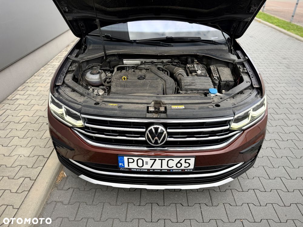 Volkswagen Tiguan 1.5 TSI EVO Elegance DSG - 25