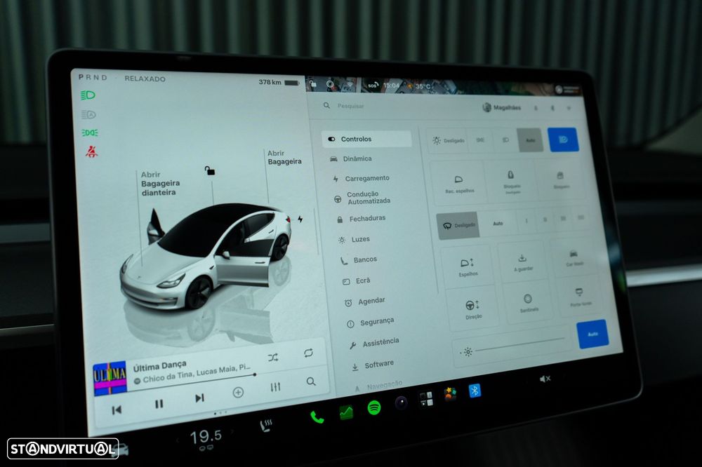 Tesla Model 3 Standard RWD - 22
