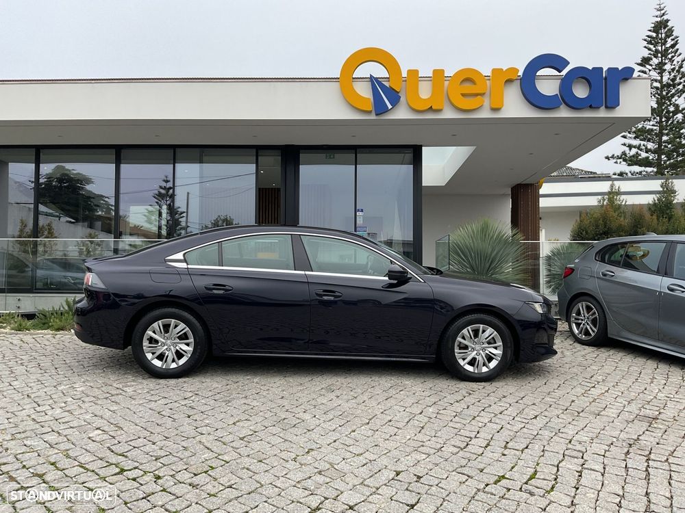 Peugeot 508 1.5 BlueHDi Active Pack Business EAT8 - 5