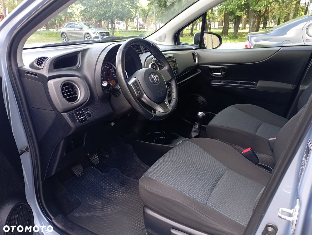 Toyota Yaris 1.0 Life - 7
