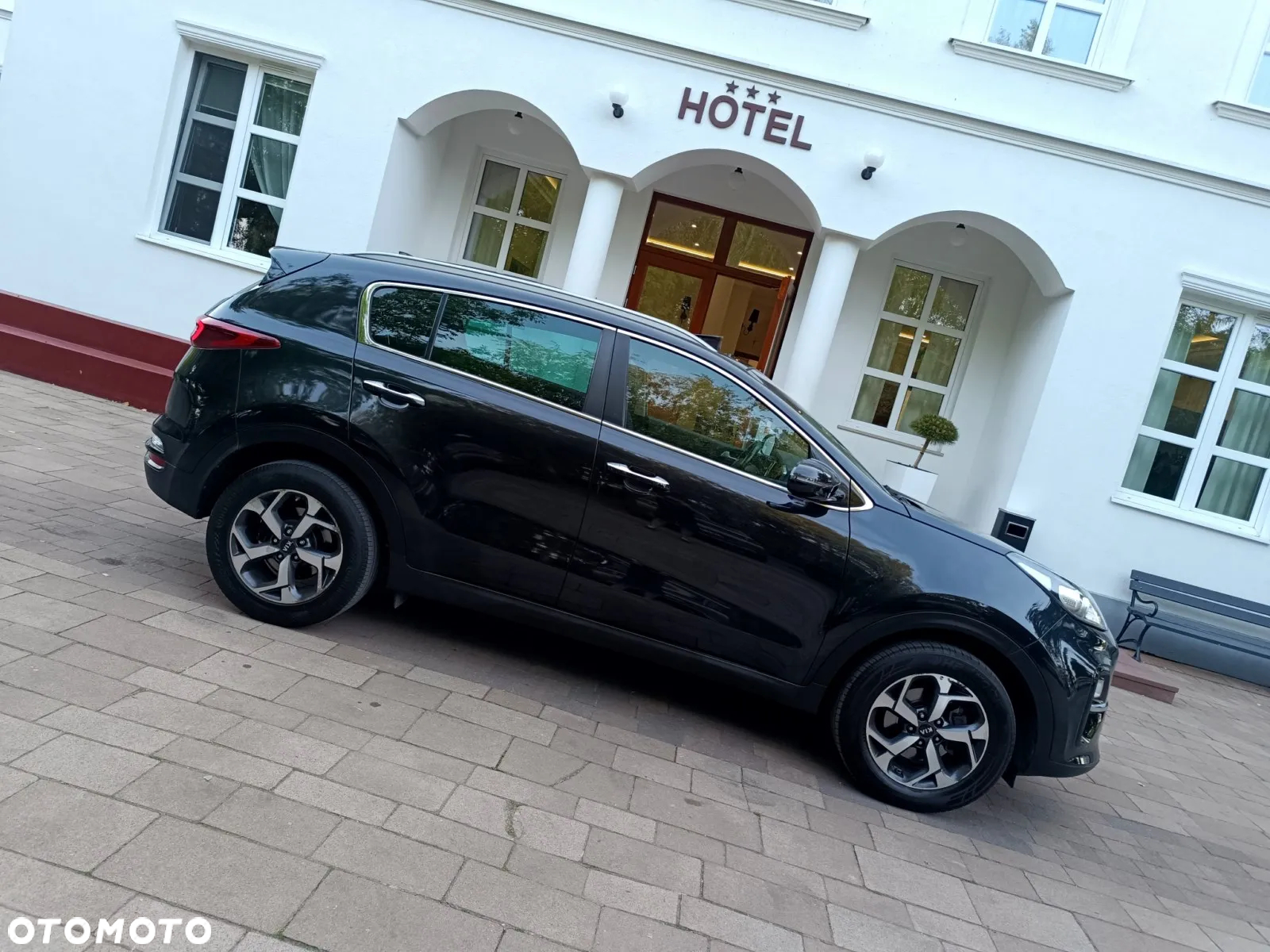 Kia Sportage 1.6 CRDI Black Edition Plus 2WD - 15