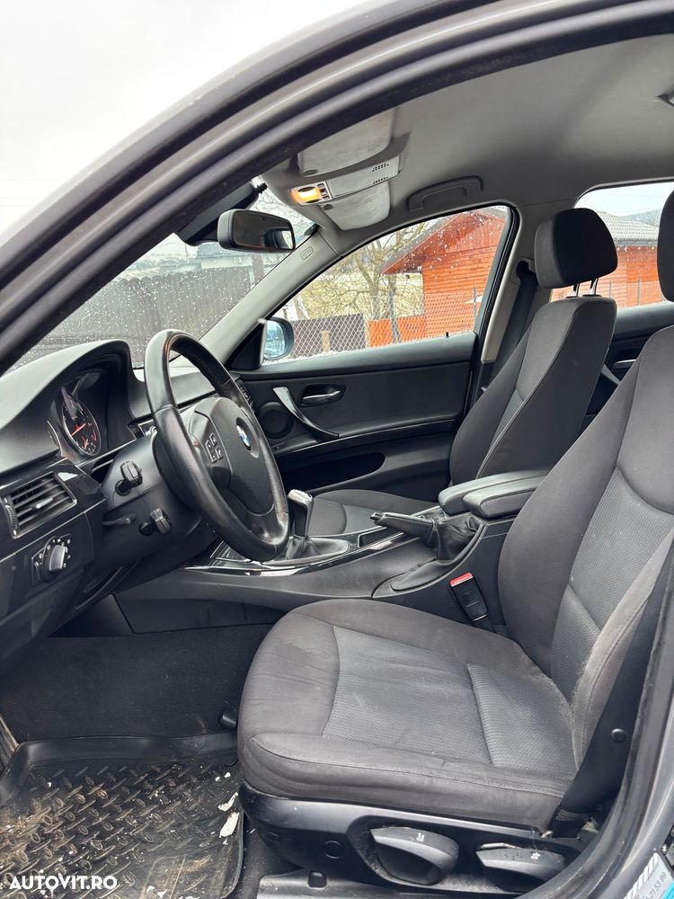 BMW Seria 3 - 6