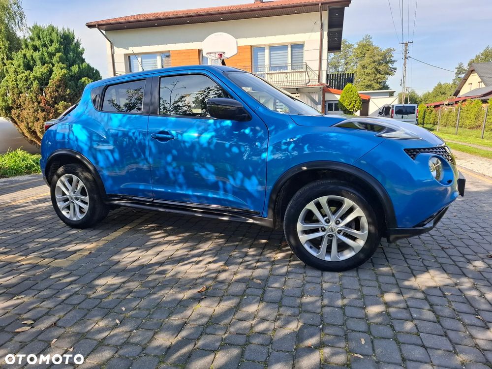 Nissan Juke 1.2 DIG-T Fun Edition EU6 - 8