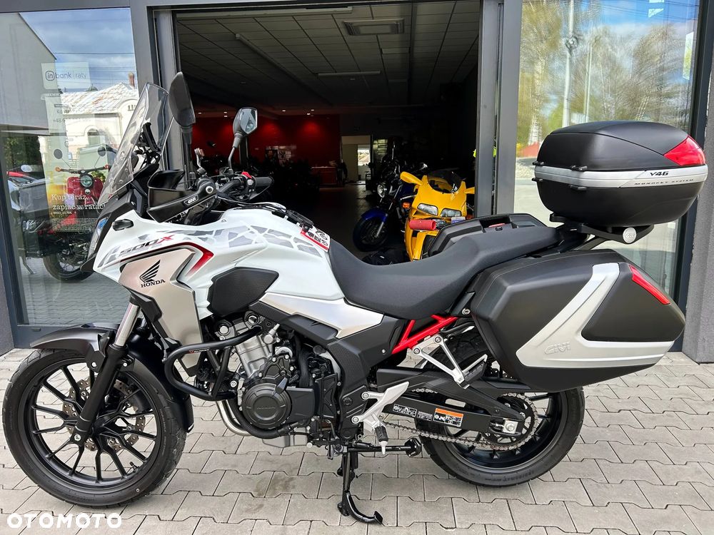 Honda CB - 19